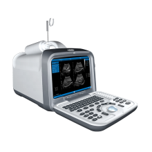 Hot Sale Ce Hospital Portable Black White Ultrasound Machine Price